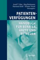 cover patientenverfügungen